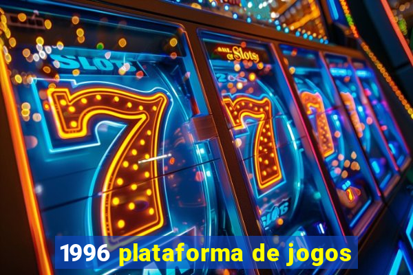 1996 plataforma de jogos